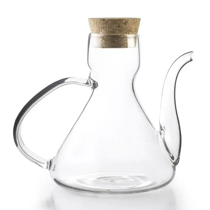 Sartons Olieschenker 250 ml borosilicaatglas precies