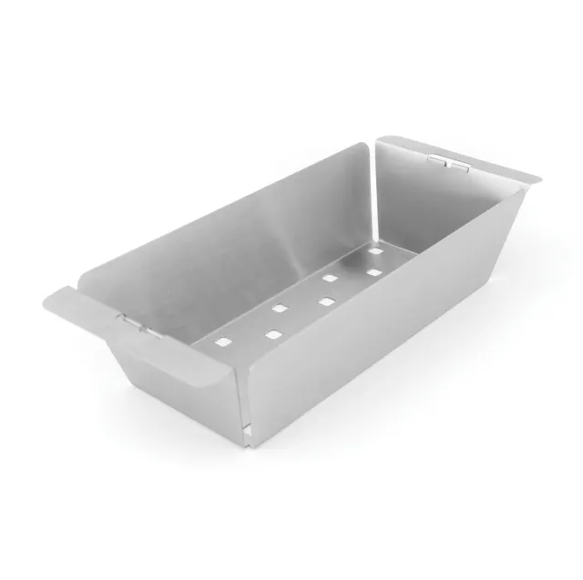 Broil King Narrow wok 36 cm rvs diep