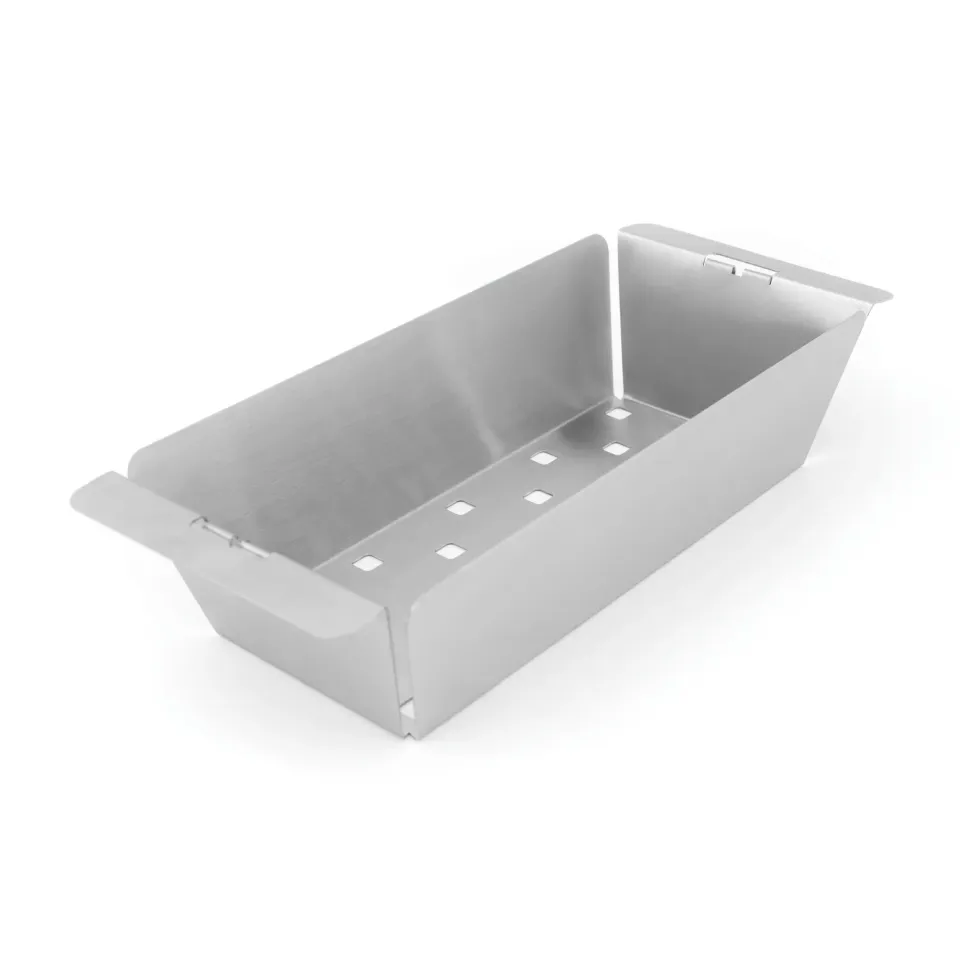Broil King Narrow wok 36 cm rvs diep