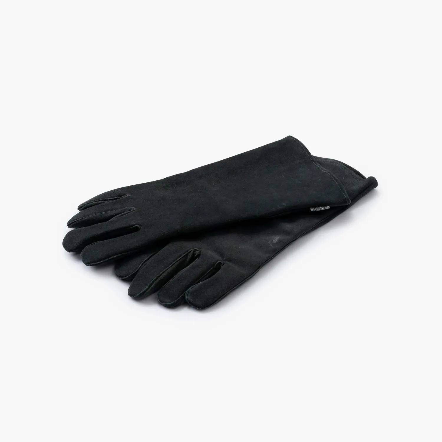Bare Bones Living Open Fire Glove handschoen leer SM/MD