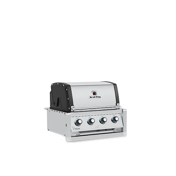 Broil King Regal S 420 inbouwbarbecue gas 32 inch propaan