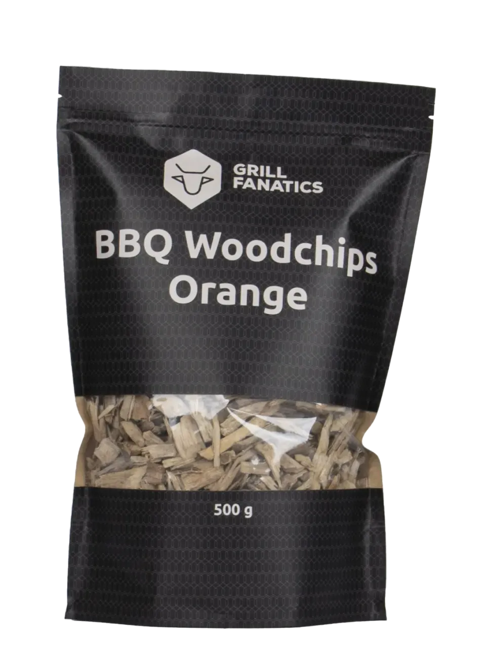 Sartons Orange rookhout snippers mild fruitig