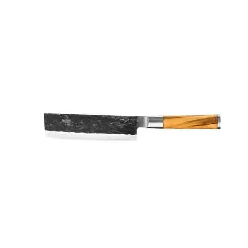 Olive Forged Vegetable Knife hakbijl 20,5 cm