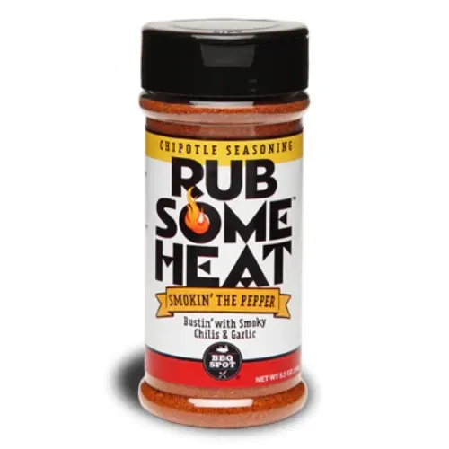 Sartons Rub Some Chipotle barbecue rub 156 g chipotle