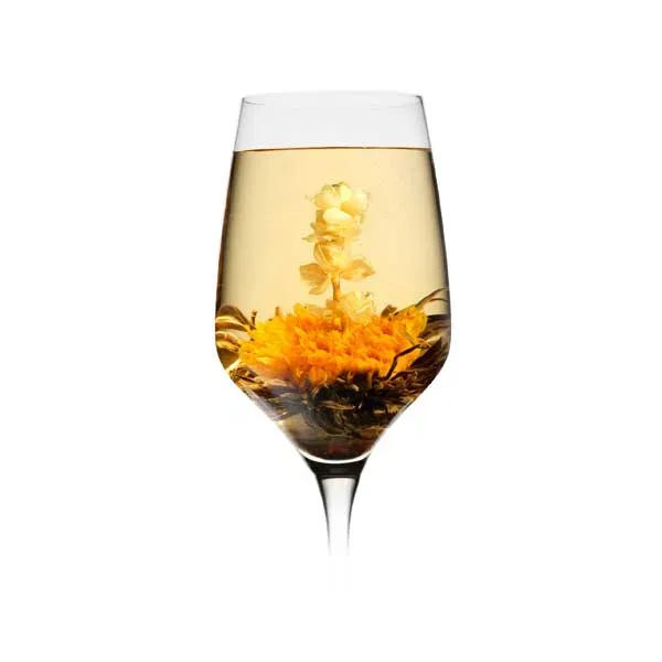 Sartons Flora Tea Oriental Beauty bloemthee zachte smaak