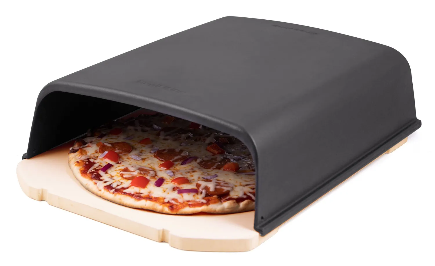 Broil King Pizza Cooking Dome stolp gietijzer Baron Crown