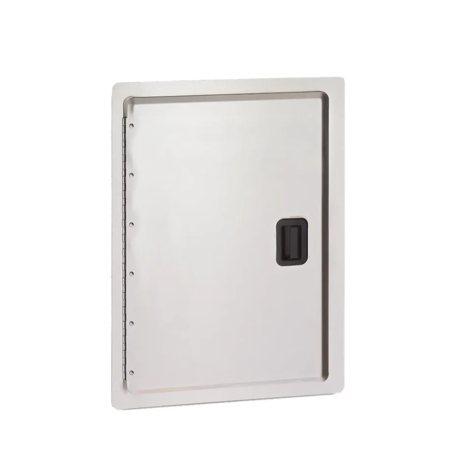 Fire Magic Vertical Single toegangsdeur rvs