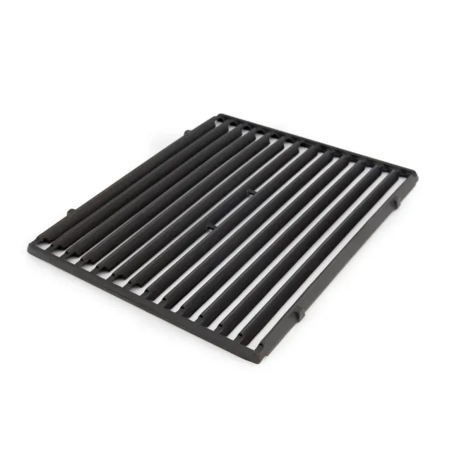 Broil King 14.2 x 12.25 gietijzeren grillrooster 2 stuks omkeerbaar