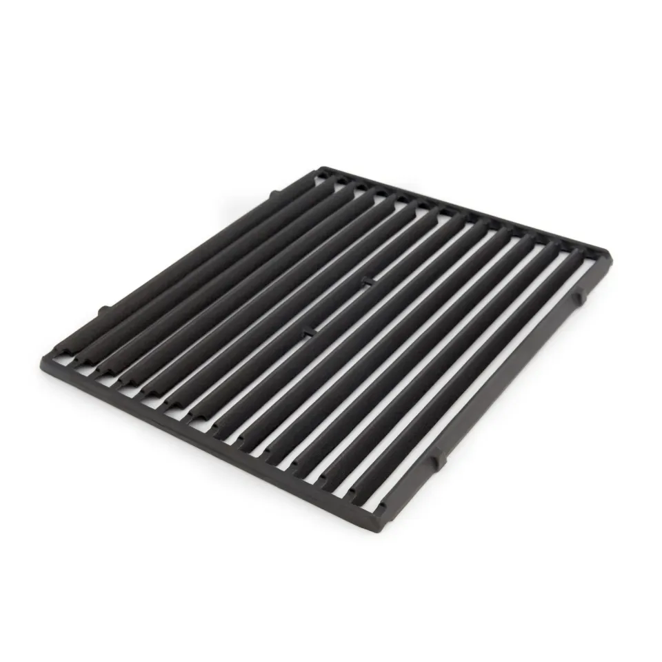 Broil King 14.2 x 12.25 gietijzeren grillrooster 2 stuks omkeerbaar