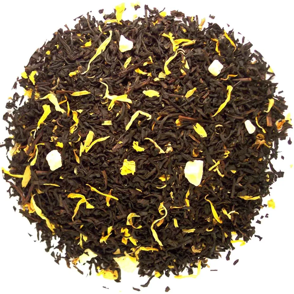 Sartons Mango losse thee 100 gram fruitig