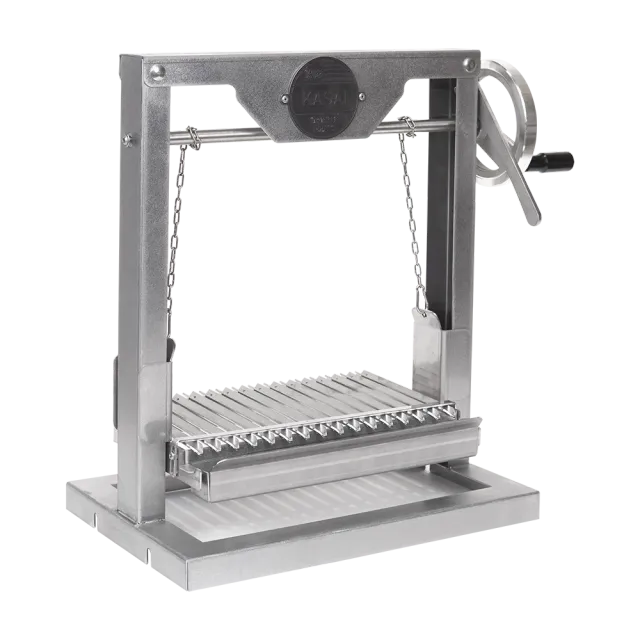 Kasai Konro Asado Grill Top opzetstuk Little Kasai