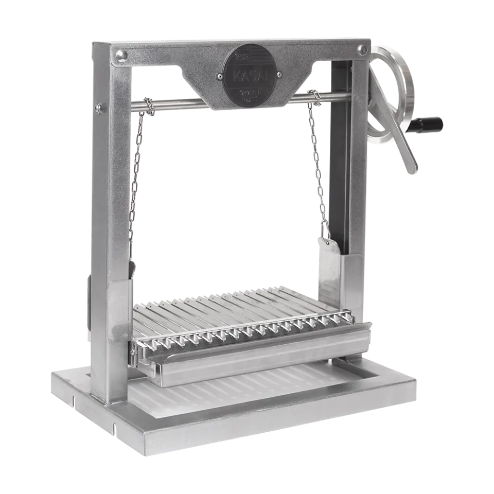 Kasai Konro Asado Grill Top opzetstuk Little Kasai