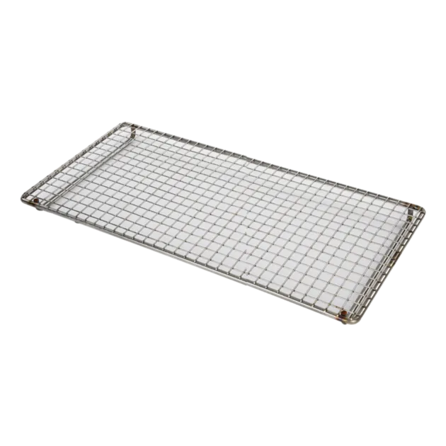 Kasai Konro Grill Reserve Rooster RVS mesh