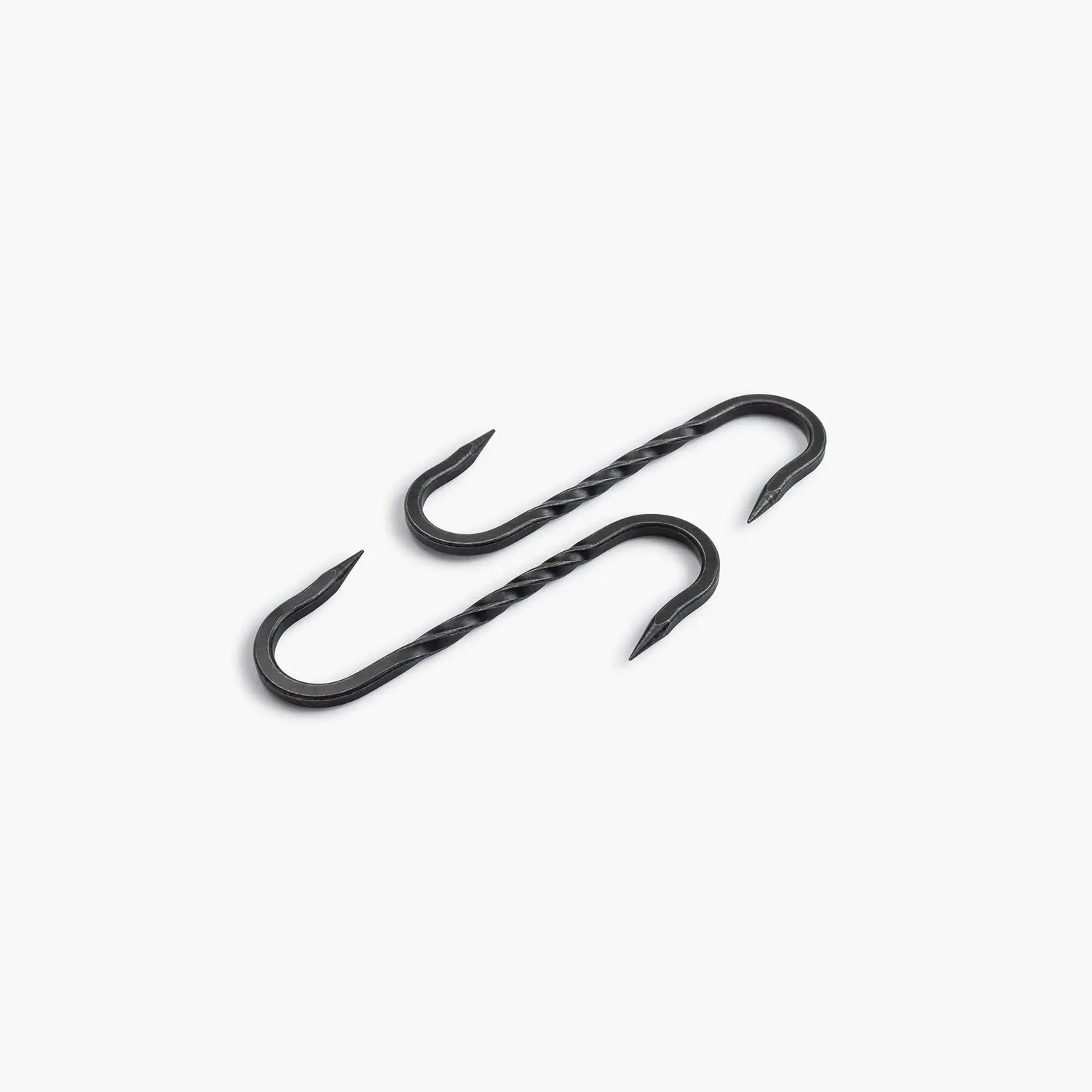 Bare Bones Cowboy Grill S-Hook Kettingset vleeshaak