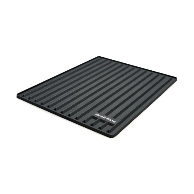 Broil King Regal siliconen zijplankmat magnetisch