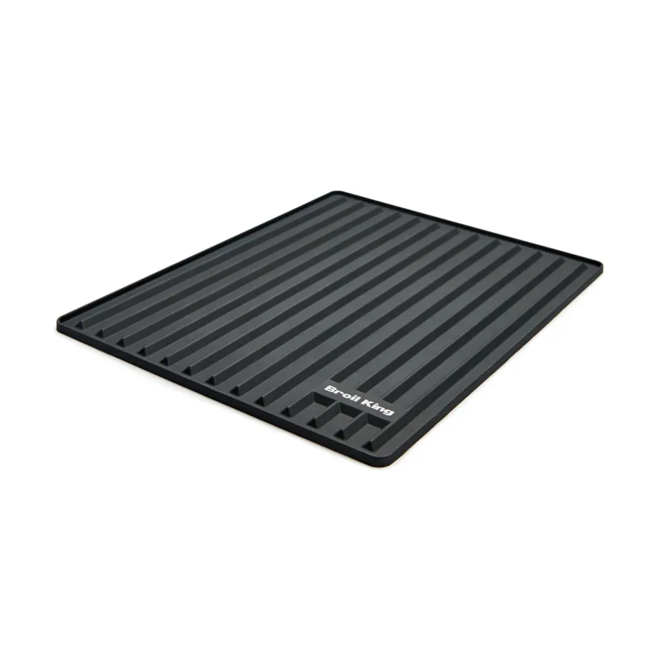Broil King Regal siliconen zijplankmat magnetisch