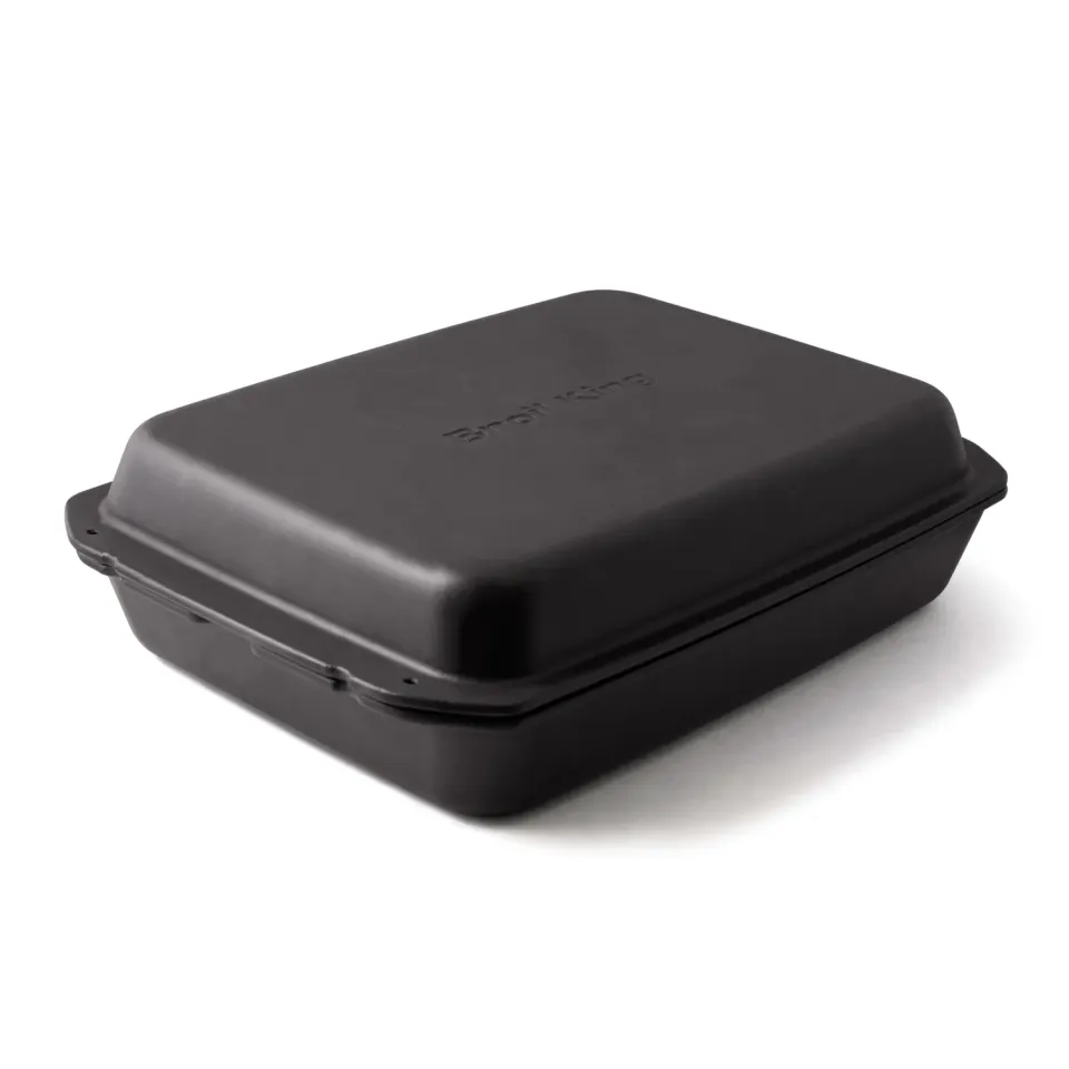 Broil King Cast Iron Multi Roaster braadpan gietijzer
