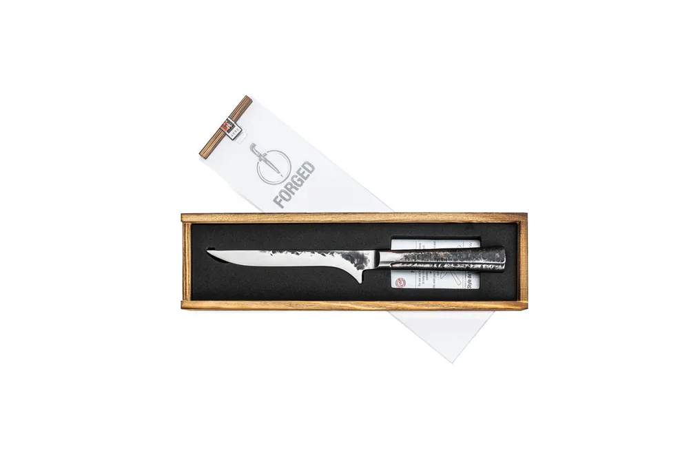 Sartons Intense Forged uitbeenmes 16 cm scherp
