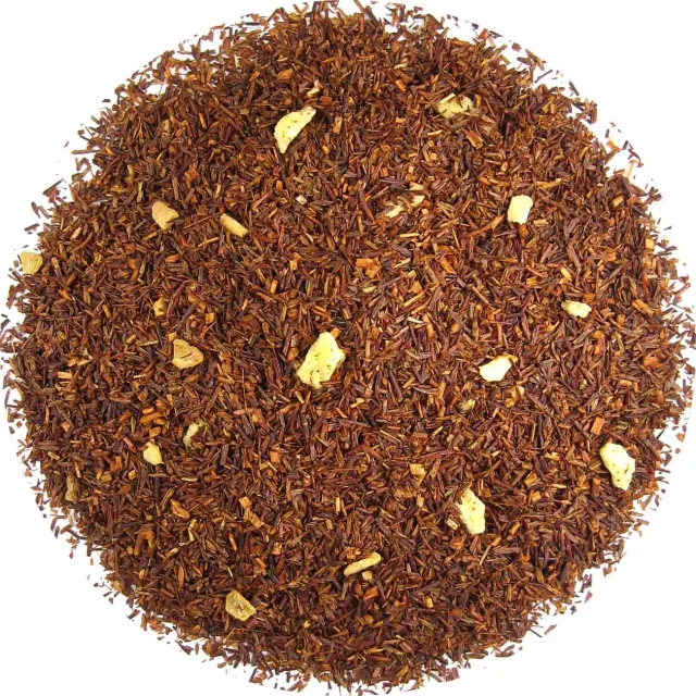 Sartons Rooibos Citroen Gember losse thee 100g