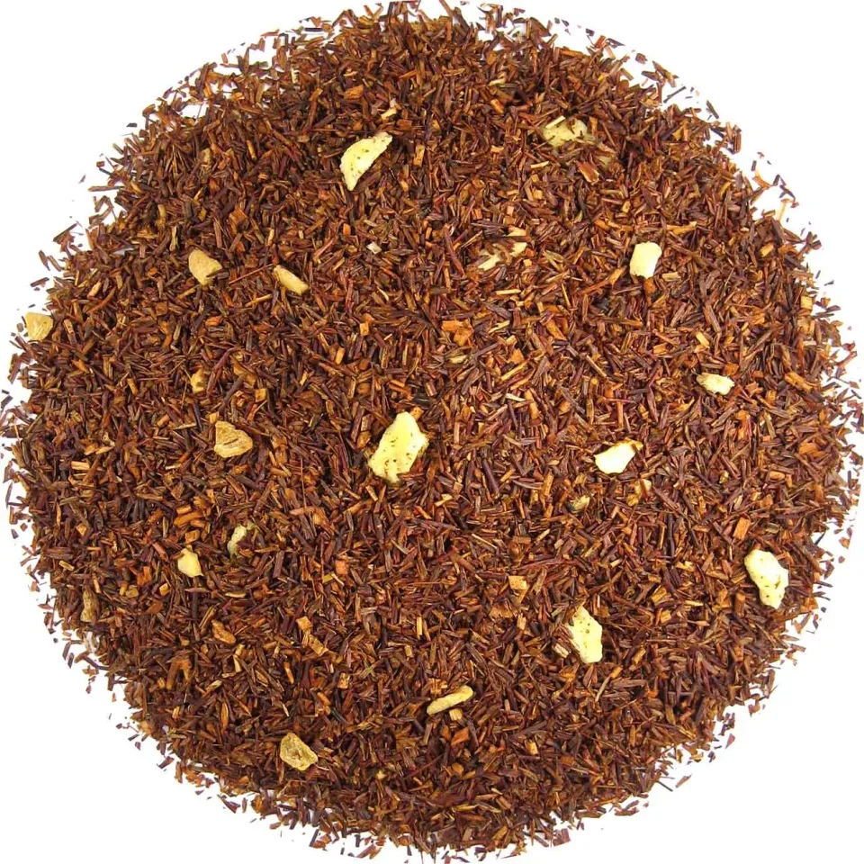 Sartons Rooibos Citroen Gember losse thee 100g