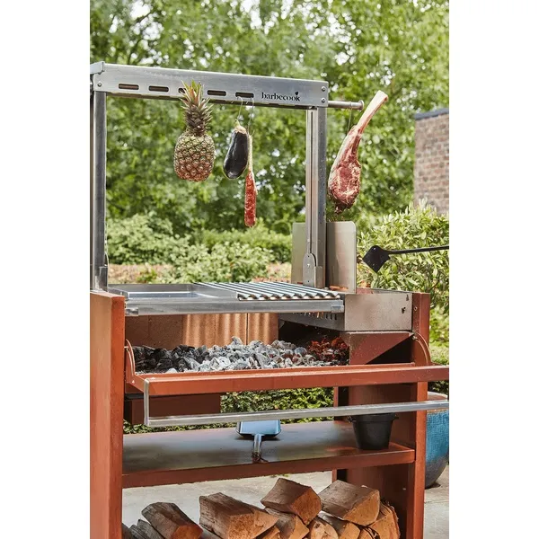 Sartons Pedro Argentijnse barbecue parrilla