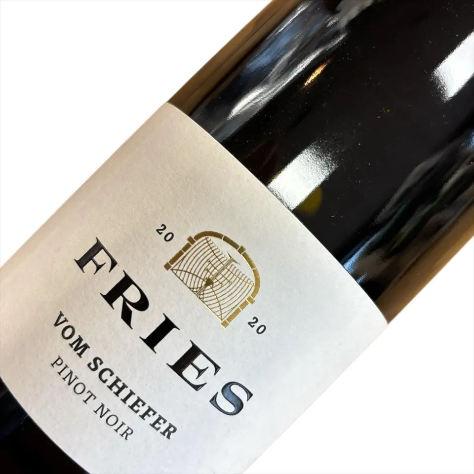 Sartons Fries Pinot Noir rode wijn Mosel
