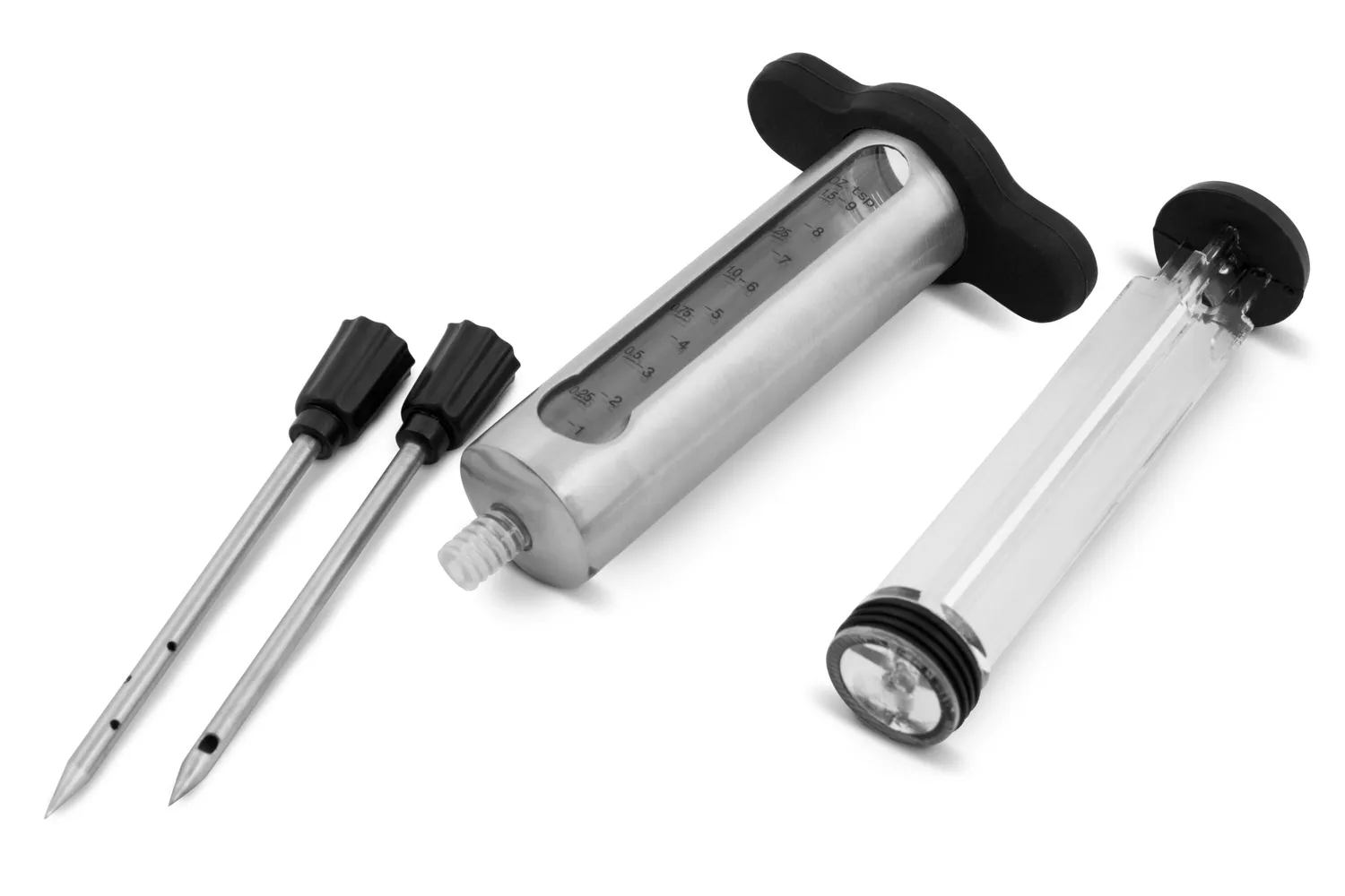 Broil King Marinade Injector marinadespuit 2 naalden