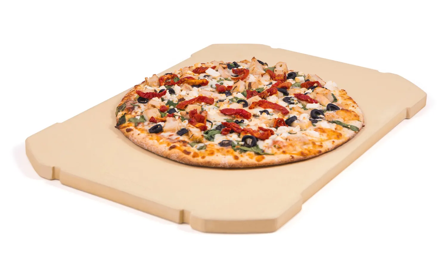 Broil King pizzasteen rechthoekig voor Baron Crown