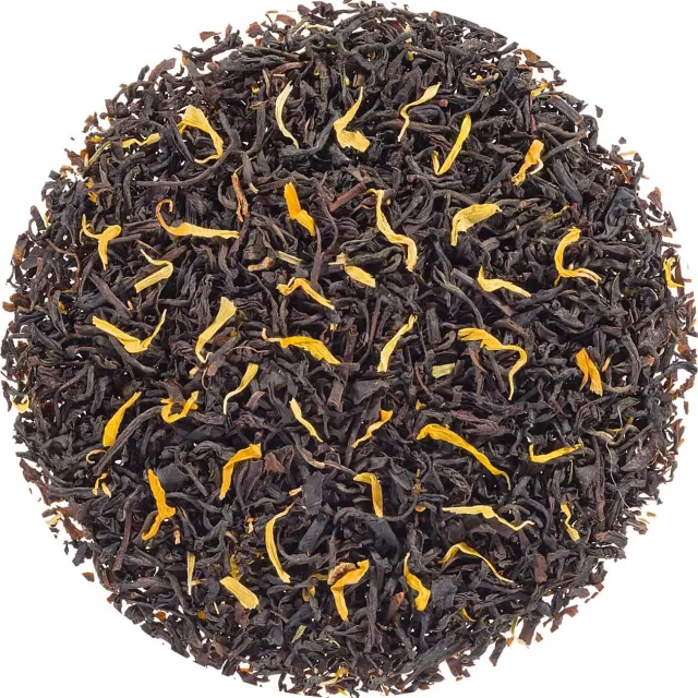 Sartons Earl Grey Lady Yellow zwarte thee bergamot bloemig