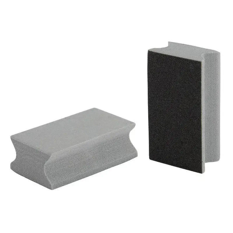 Konro KBS-001 snijplankschaaf grijs 9x5x3cm plastic