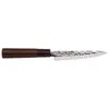 Konro Petty 12 cm mes hamerslag zwart
