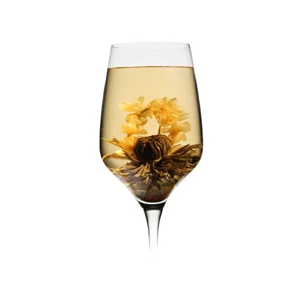 Sartons Flora Tea Jasmin With Love bloemthee 1 stuk