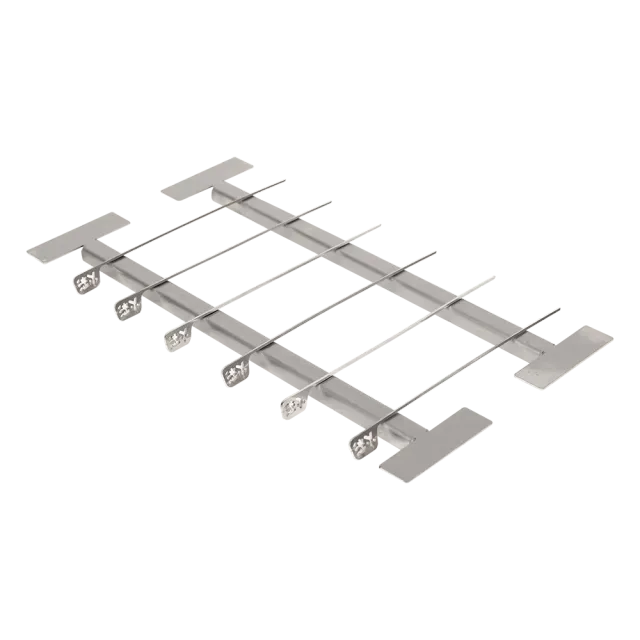 Kasai Grill Hibachi Bar Spiesjesset RVS yakitori