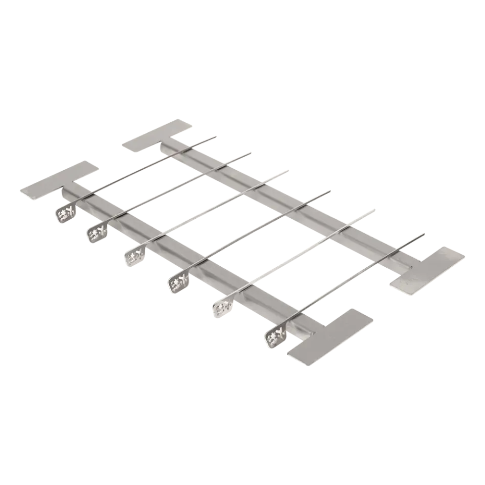 Kasai Grill Hibachi Bar Spiesjesset RVS yakitori