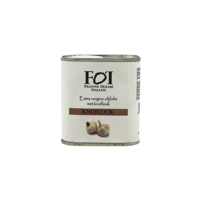 Sartons olijfolie met knoflook 175 ml
