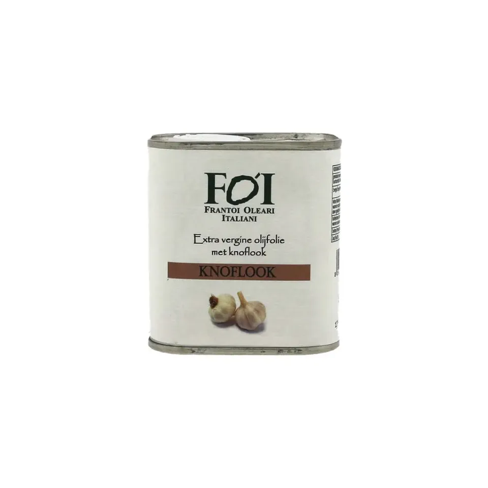 Sartons olijfolie met knoflook 175 ml