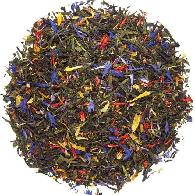 Sartons Sencha Special Flavour groene thee fruitig
