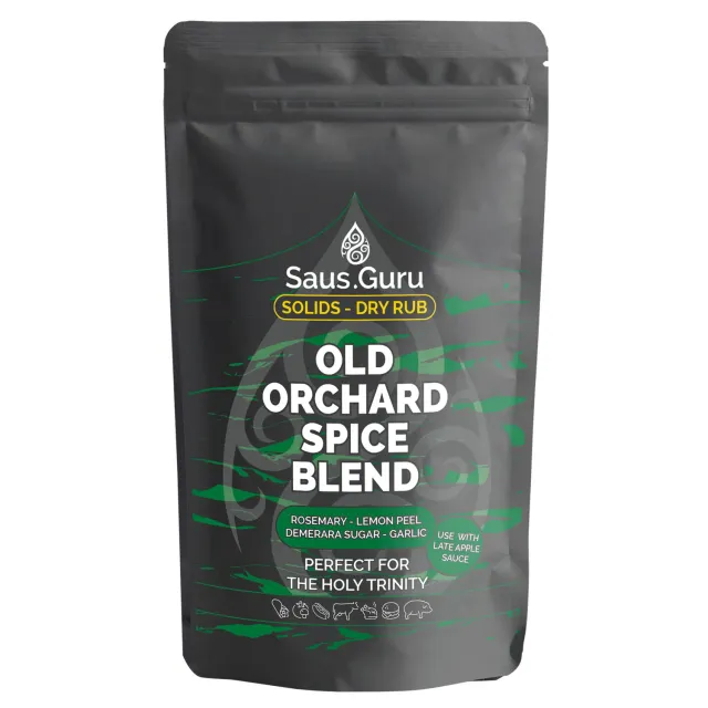 Sartons Old Orchard Spice Blend BBQ rub kruidig
