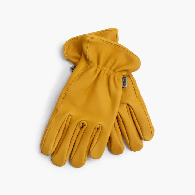 Barebones Classic Work Glove werkhandschoenen Cognac XL
