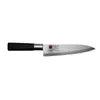 Konro Gyuto 18 cm koksmes rvs ABS zwart