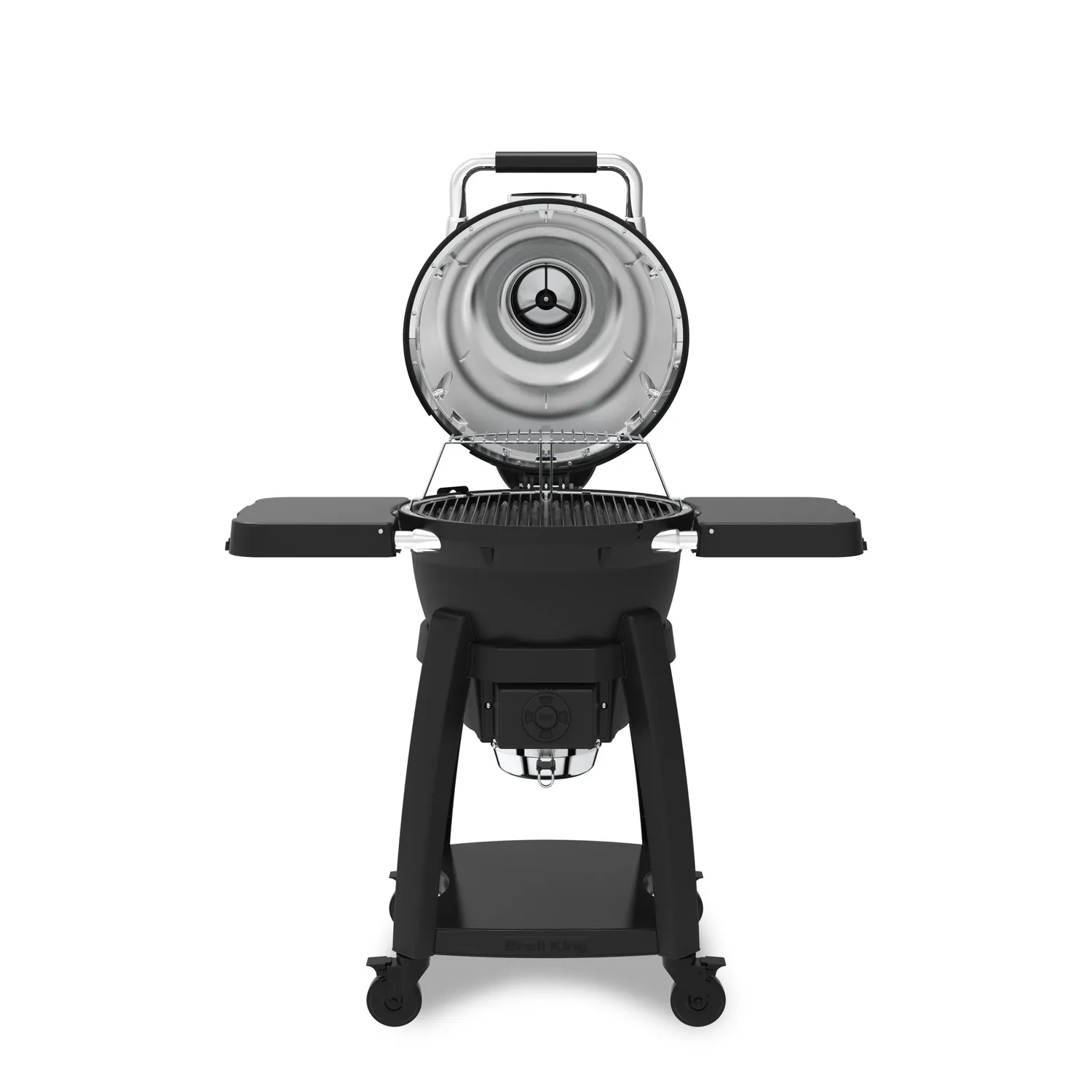 Broil King Keg Kamado Houtskoolbarbecue Zwart gietijzer