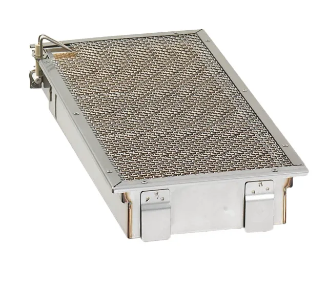 Fire Magic Infrared Burner brander 18 inch rvs