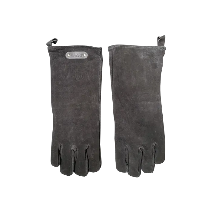 Kasai Grill Suede BBQ Handschoenen hittebestendig