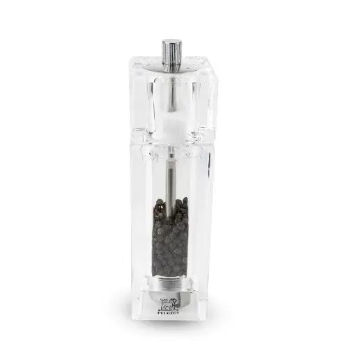 Peugeot Pontarlier combimolen 16,5 cm peper+zout acryl