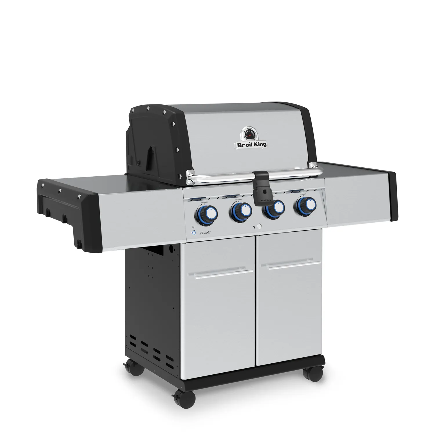 Broil King Regal S 420 Pro gasbarbecue propane rvs