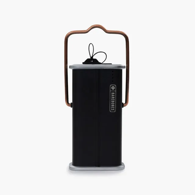 Barebones Power Bank 5000 mAh powerbank Zwart draagbaar