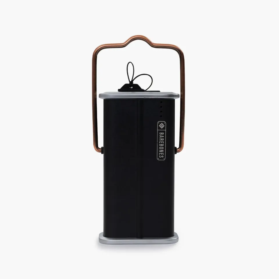 Barebones Power Bank 5000 mAh powerbank Zwart draagbaar