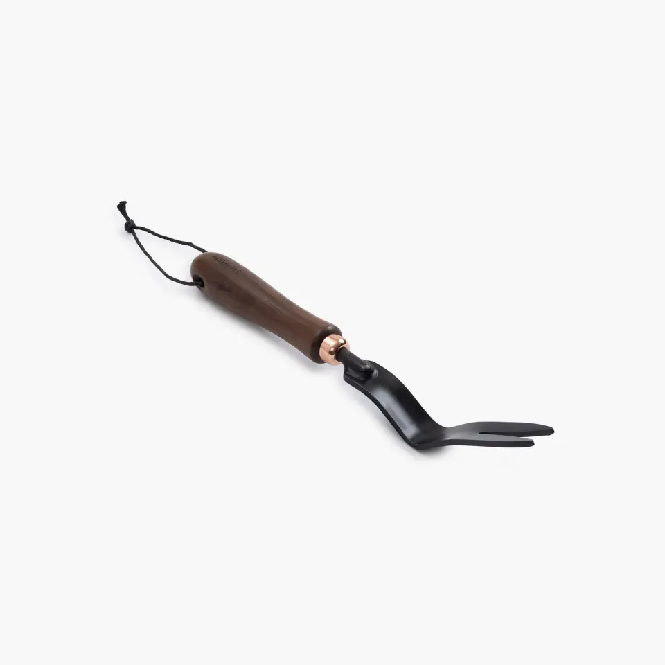 Bare Bones Living Dandelion Weeding Fork onkruidsteker Ash Mint
