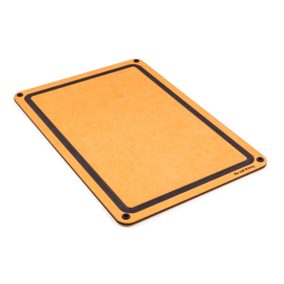 Broil King houtvezel snijplank 31x44,5 cm