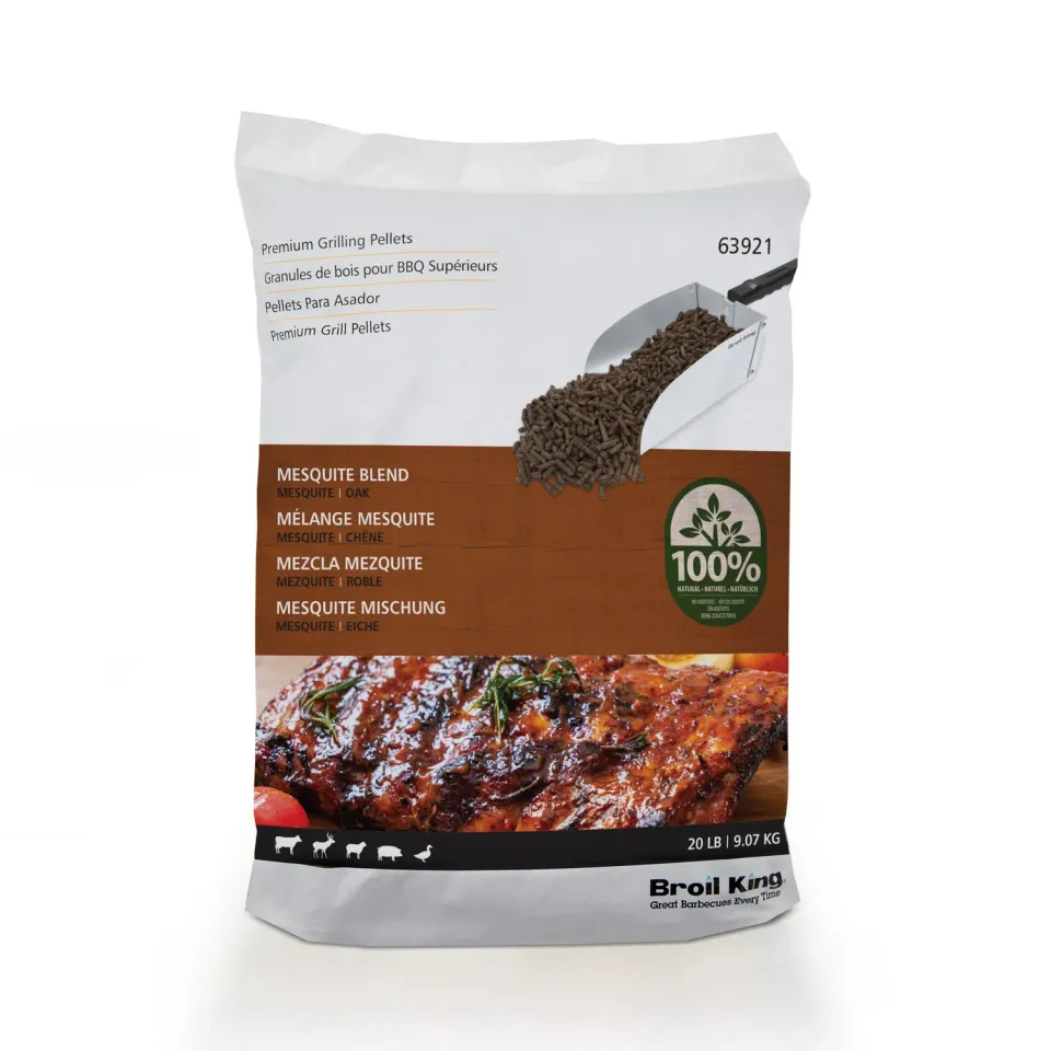 Broil King Mesquite Blend houtpellets